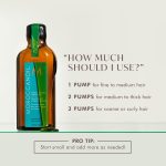 Moroccanoil Treatment, Blue Cylinder Kit - Image 10