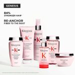 Kérastase Genesis Hydra-Fortifiant Anti Hair Fall Shampoo - Image 6