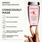 Kérastase Genesis Hydra-Fortifiant Anti Hair Fall Shampoo - Image 9