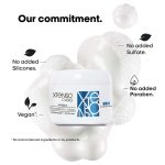 L'OREAL PROFESSIONNEL PARIS Xtenso Care Shampoo For Straightened Hair, 250 Ml |Xtenso Care Mask, 196 Gm | Shampoo & Mask For Starightened Hair, Pack Of 1 - Image 2