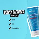 Kiehls Ultra Facial Oil-Free Cleanser For Normal To Oily Skin Types Unisex Cleanser 5 oz - Image 5
