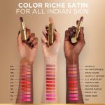L’Oréal Paris Color Riche Satin Lipstick- 570 Worth It Intense, 4.5 gmL’Oréal Paris Color Riche Satin Lipstick- 570 Worth It Intense, 4.5 gm - Image 10