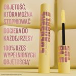 Maybelline New York Colossal Bubble Waterproof Mascara - Volumizing, Buildable & Lightweight 8.75ml - Image 8