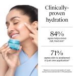 Neutrogena Hydro Boost Hyaluronic Acid Face Moisturizer 50ml | 24 hours long lasting Hydration | Oil free non sticky light water gel fast absorbing| Daily use | All Skin Types | For Men & Women 50g - Image 6