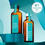 Moroccanoil Treatment, Blue Cylinder Kit - Image 4