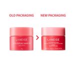 Laneige Lip Sleeping Mask | Moisturizing Lip Treatment with Vitamin C + Shea Butter for Soft Hydrated Lips | Overnight Repair | Lip Balm For Dry Chapped Lips| Lasting Hydration - Image 3