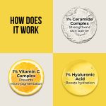 Dr. Sheth's Ceramide & Vitamin C Long Lasting Sunscreen - 50gm - Image 5