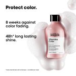 L'Oréal Professionnel Paris Vitamino Color Shampoo 300Ml & Hair Mask 250Gm Combo With Resveratrol For Color-Treated Hair, Serie Expert (Pack Of 2) - Image 3