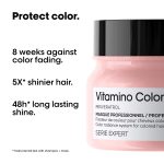 L'Oréal Professionnel Paris Vitamino Color Shampoo 300Ml & Hair Mask 250Gm Combo With Resveratrol For Color-Treated Hair, Serie Expert (Pack Of 2) - Image 4