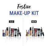 Blue Heaven Festive Makeup Kit Set | Pack of 8 Makeup Essentials | Complete Makeup Kit Set for women | Ideal for Festive Looks, Gifting & Bridal Makeup | Medium Tone Combo | Pack of 8 | 32.1g+45.5ml - Image 4