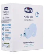 Chicco Natural Sensation Eau De Cologne - 100 ml - Image 2